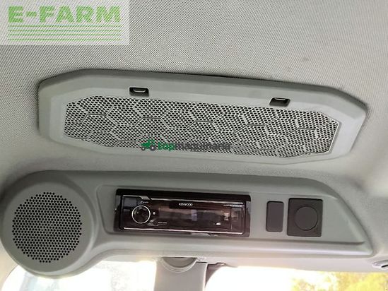 Tractor agrícola - Claas - axos 3.105 + fl 100 c avo25