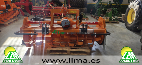 Rotocultivador (rotovator - Falc - HD2100