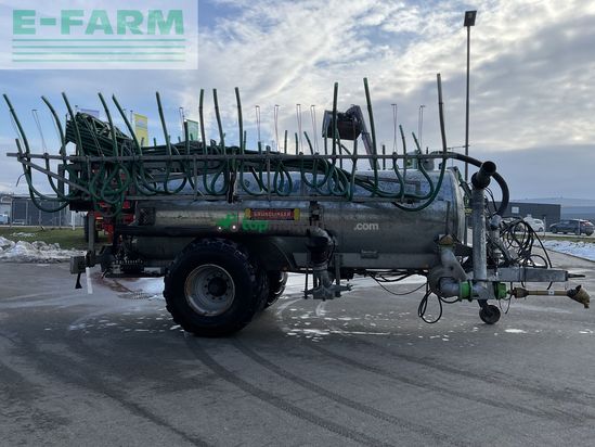 Cisterna - Bauer - v 83 güllefass