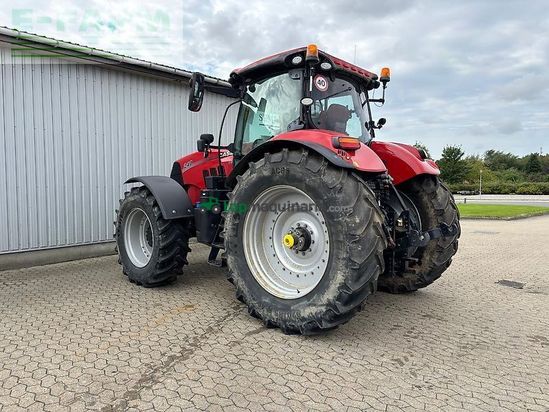 Tractor agrícola - Case IH - puma 240 cvx CVX