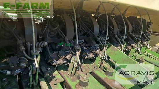 Empacadora gigant - Krone - big pack 120-80