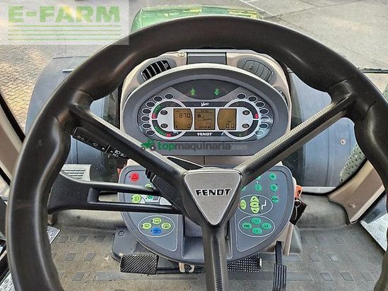 Tractor agrícola - Fendt - 927 profi com3 922 924 930 933 936