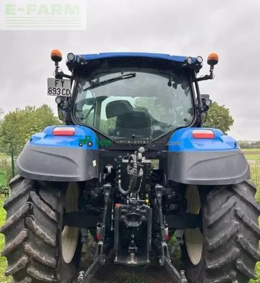 Tractor agrícola - New Holland - t5.130ac AC