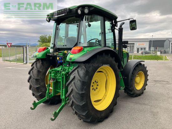 Tractor agrícola - John Deere - 5085M