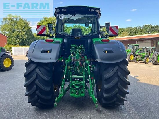 Tractor agrícola - John Deere - 6r250