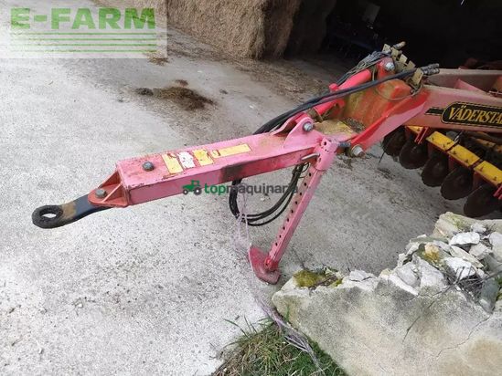 Cultivador - Väderstad - carrier 500