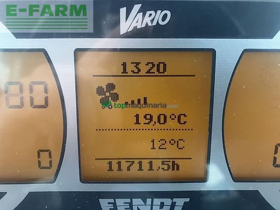 Tractor agrícola - Fendt - 930