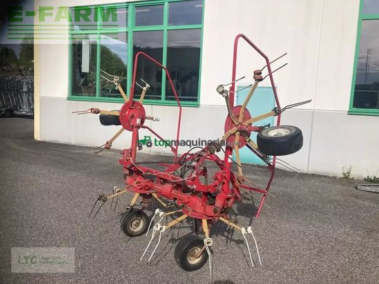 Henificador -  - kreiselheuer gt 400