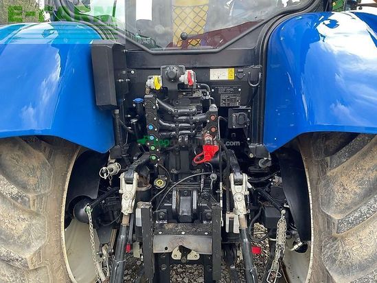 Tractor agrícola - New Holland - t6.180 ac