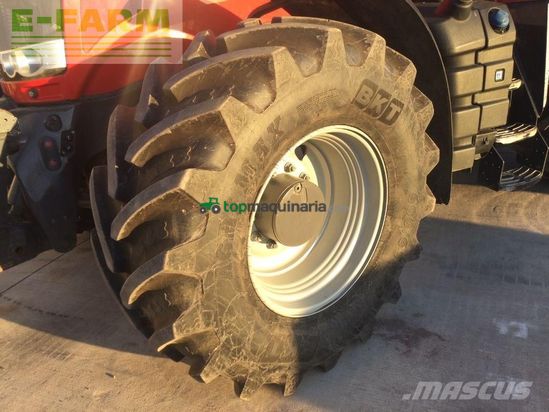 Tractor agrícola - Massey Ferguson - 7620 dyna vt exclusif