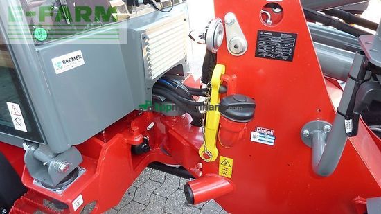 Minicargadora - Weidemann - 2080