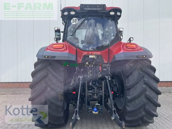 Tractor agrícola - Case IH - puma 240 cvx