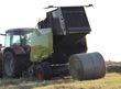 Empacadora gigant - Claas - variant 580 rc pro