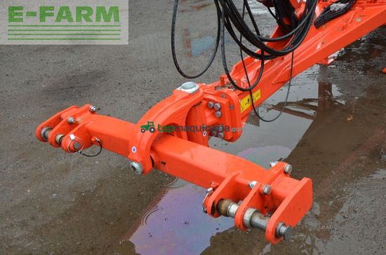 Cultivador - Kuhn - cultimer l 5000