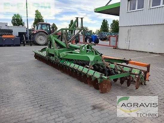 Grada de disco - Amazone - catros 6001-2