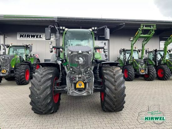 Tractor agrícola - Fendt - 724 vario gen7.1