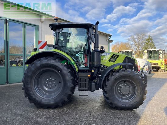 Tractor agrícola - Claas - arion 570