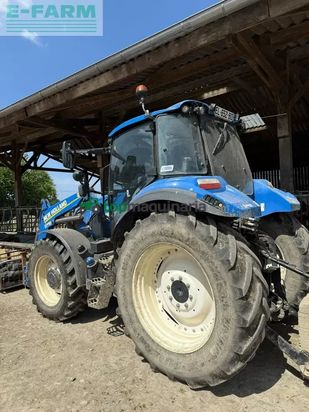 Tractor agrícola - New Holland - t5.110 evolution