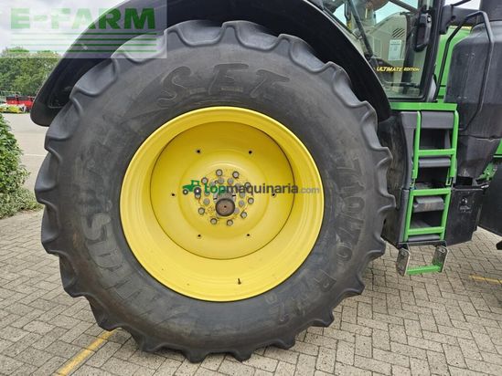 Tractor agrícola - John Deere - traktor 6250r