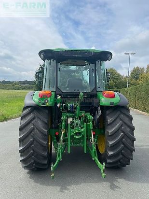 Tractor agrícola - John Deere - 5100m