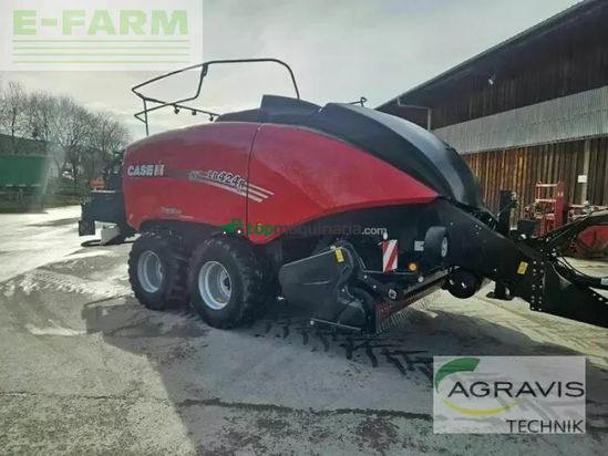 Empacadora gigant - Case IH - lb 424 r rl6