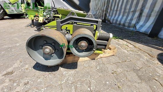 Cosechadora de Cereal - Claas - jaguar 940