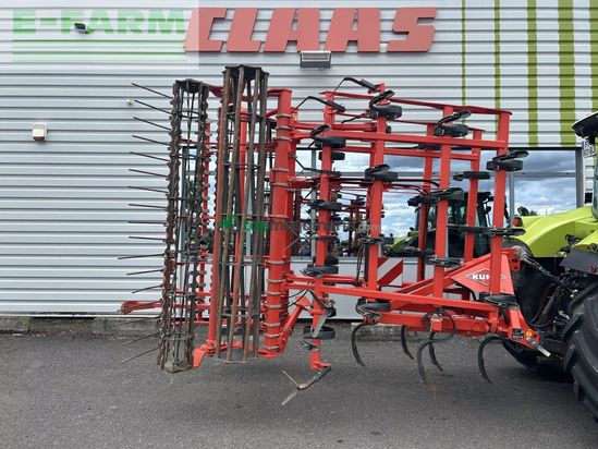 Cultivador - Kuhn - prolander