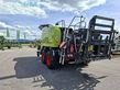 Empacadora gigant - Claas - quadrant 5200 fc