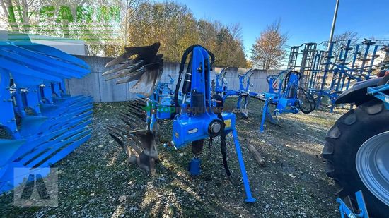 Arado - Lemken - juwel 8