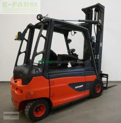 Elevadora - Linde - e 30 l 387