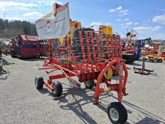 Henificador - Kuhn - schwader / masterdrive