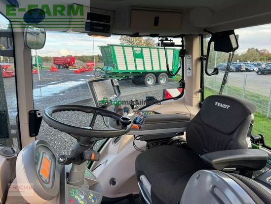 Tractor agrícola - Fendt - 828 vario profi plus