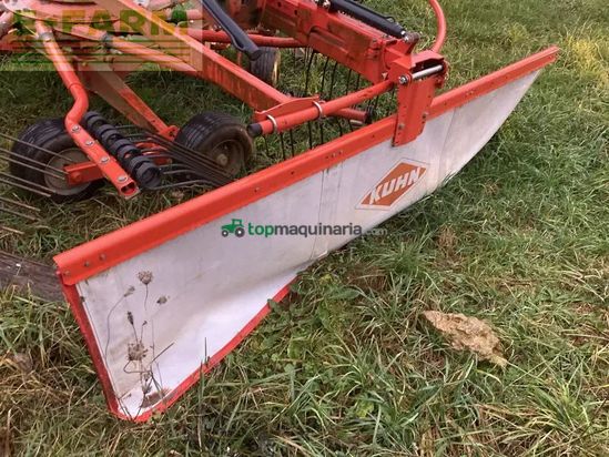 Rastrillo - Kuhn - ga 8030