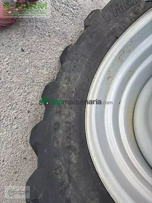 Telescopica - Case IH - 742 farmlift nur 3330 std.