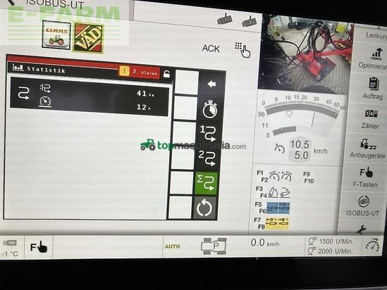 Sembradora - Väderstad - rapid rd 300 s