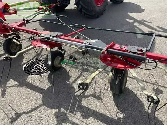 Henificador - Fella - th1300 hydro