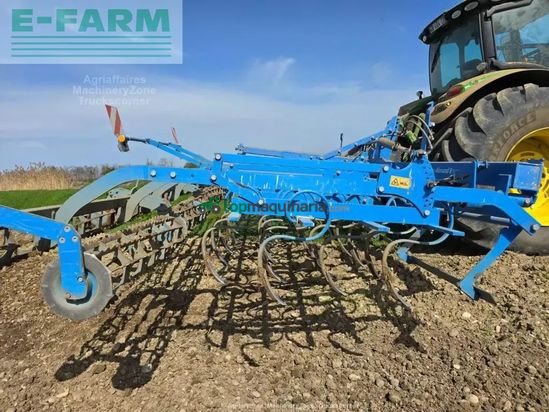 Cultivador - Lemken - korund 8 750 k