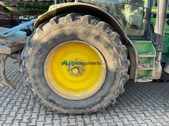 Tractor agrícola - John Deere - 6170R