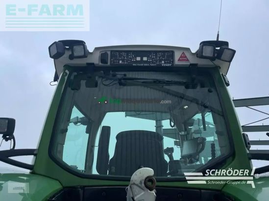 Tractor agrícola - Fendt - 718 vario s4 profi plus | rtk | fzw ProfiPlus