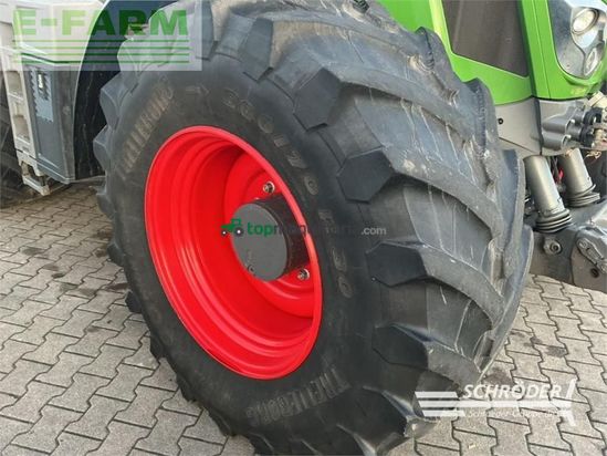 Tractor agrícola - Fendt - 828 s4 profi plus | motor 2024 neu