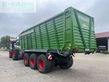 Cinta transportadora de forraje - Fendt - tigo 90 xr