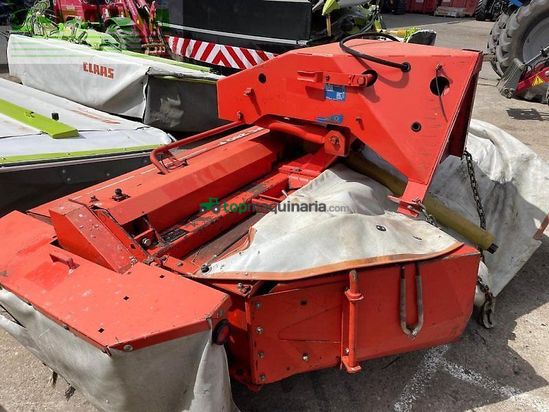 Cortacésped manual - Kuhn - fc 280 f