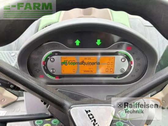 Tractor agrícola - Fendt - 724 s4 profi plus
