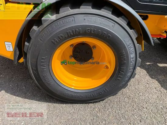 Telescopica - JCB - 403 agri plus 50ps vollkabine