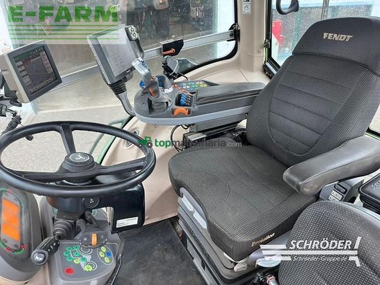 Tractor agrícola - Fendt - 828 s4 profi plus | defekt