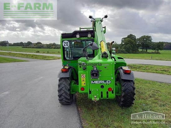 Telescopica - Merlo - p27.6 top
