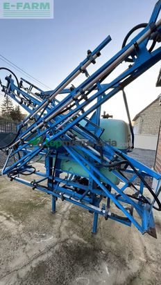 Atomizador - Berthoud - 1000 litres