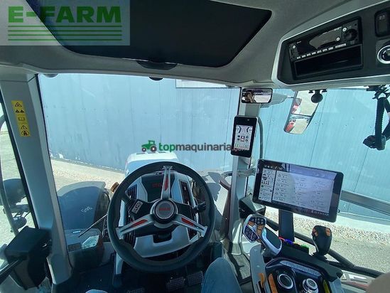 Tractor agrícola - Steyr - absolut 6240 cvt s-fleet CVT