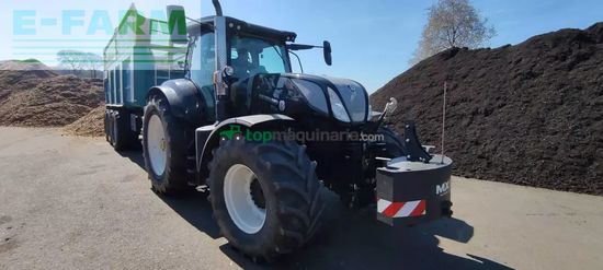 Tractor agrícola - New Holland - t7 230 pc
