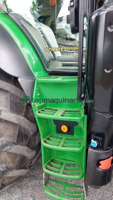 Tractor agrícola - John Deere - 6195r